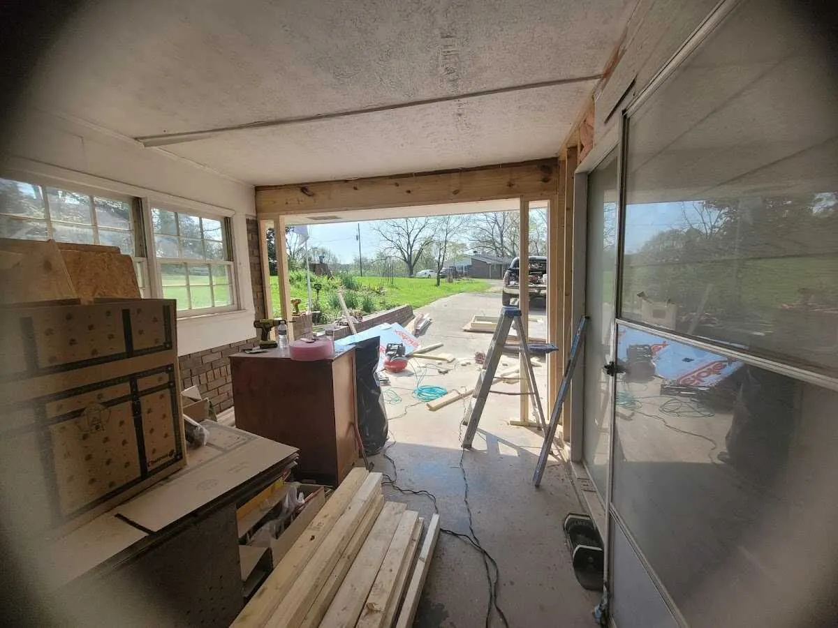 Air movers and dehumidifier for Drying & Dehumidification in Merrill